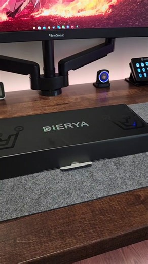 Dierya DK61 Budget Keyboard Review