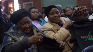 Mayibuye iAfrika Western Cape’ | Floyd Shivambu