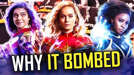 Why The Marvels Bombed, Kang Out? Loki Season 2 Review, Rebel Moon Trailer & The Strikes Are Over! (part 3)