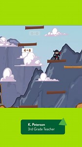 We're passing the mic to real teachers who had an amazing experience with the ExploreLearning Math Grant last year. How could a year of free Reflex access change your classroom? Apply today or send to a teacher friend: https://bit.ly/3FZsl7P | ExploreLearning Reflex | Facebook