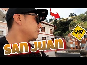 SAN JUAN y LA CHILENA | Barrios Tradicionales de Quito 🇪🇨 Dramatización