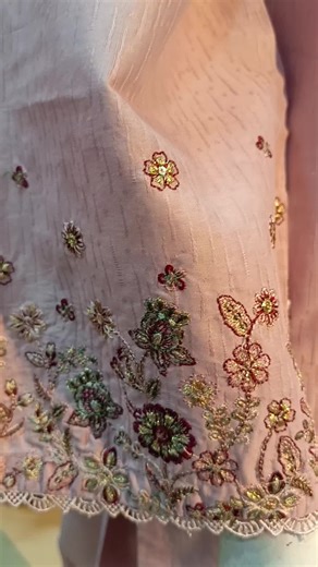 Stylish Cotton Fashion and Suturing Designs from the South