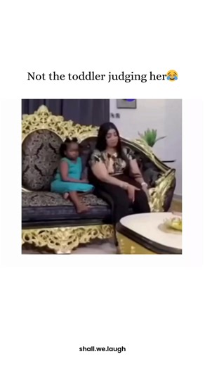 Shall we laugh? on Instagram: "This video showcases a hilarious linguistic mix-up from a popular drama, featuring a tense exchange between a woman, her domestic helper, and a very expressive toddler. The woman repeatedly asks for "Ice," which the helper misinterprets as "Eyes," leading to a confusing back-and-forth where the helper bewilderedly asks, "Which person eyes?" and even tells her employer, "You don't need eyes!" The toddler sitting nearby steals the show with her incredulous facial exp