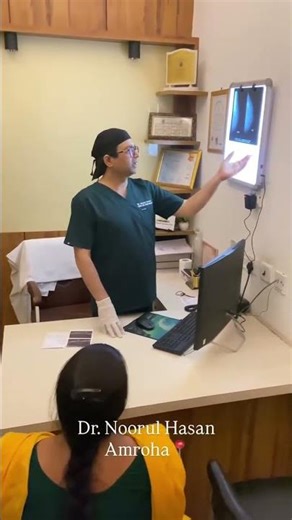 Watch Dr Noorul Hasan explain the essentials of mammography and why regular screening is a must.