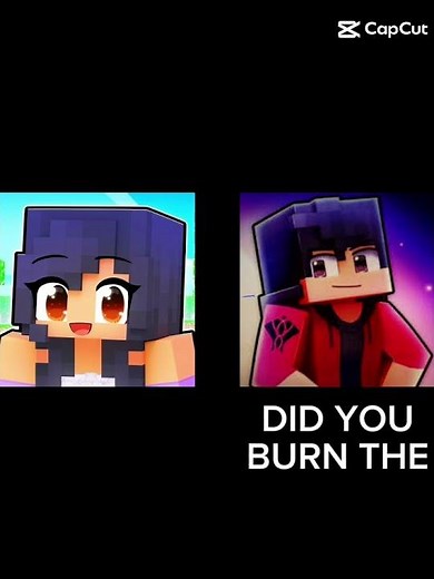 aphmau trying to cook||The4KidsEdit