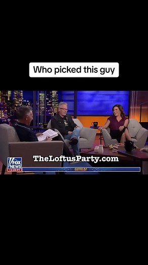 On a recent appearance on the Gutfeld! show, the topic turned to Tim Walz. Comedian Michael Loftus of The Loftus Party website had more than a few questions. #g#gutfeldf#funnyl#latenight