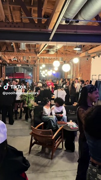 Thank you to everyone who came out to our event last Friday. From the very beginning, Pool House has been about more than clothes — it’s been about connection. It’s about building something that feels like home for the people who see the world the way we do. Every piece we make, every photo we post, every event like this one — it’s all part of a bigger story that we’re writing together. Thank you for believing in us, for sharing the vision, and for helping build something that’s starting to mean