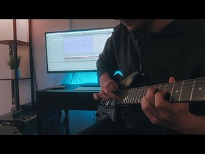 Real-time Guitar to MIDI Tracking