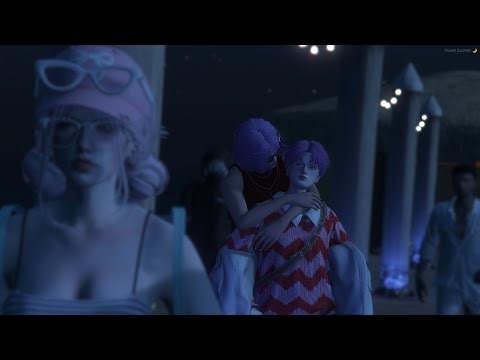 El Rubio Ghosts Back To Hood After Along Time | Kindom Rp