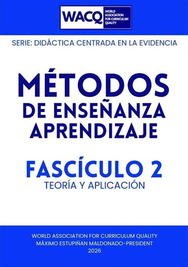 FASCICULO 2: METODOS DE ENSEÑANZA APRENDIZAJE