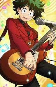 The music hero: Deku - The Exercise