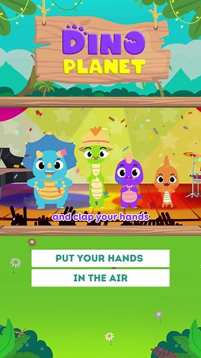 Let your little ones learn English with our catchy and interactive songs! Hit that follow button for more entertaining content on our TikTok channel! #earlylearning #preschoolactivities #learnontiktok #kindergartenfun #educationalvideo #kidslearning