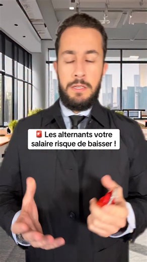 Les apprentis risquent de voir leur salaire baisser à partir de Janvier 2026 avec cette nouvelle mesure ! | Masdak
