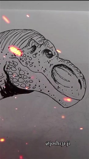 Chomper vs Red Claw: A Dinosaur Showdown