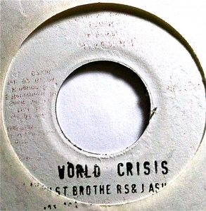 The Dust Brothers, Johnny "Hulk" Ashley - World Crisis