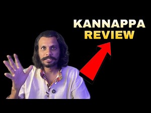 Kannappa Movie Telugu Review || Poolachokka Reviews