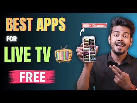 Best Live TV Apps - Best Apps to watch Live TV Channels in 2025
