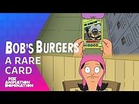 Louise Says Goodbye To The Family - BOB'S BURGERS