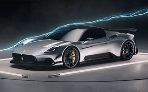 感觉比原版帅！玛莎拉蒂 MC20 Aria 碳纤维套件——Maserati MC20 Aria Carbon