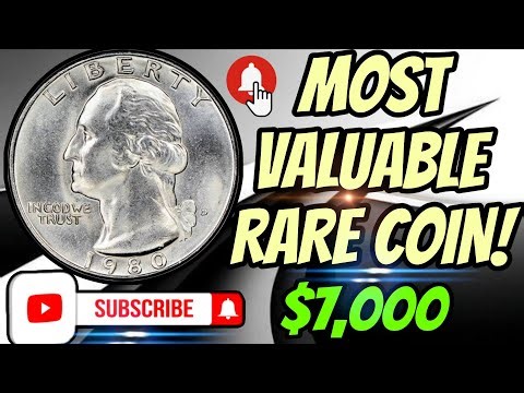 Top 5 1983 Quarter Dollar Value: Rare Liberty Coin Worth Money? | Full History & Today’s Price