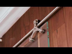 Tritec Barn Door Hardware
