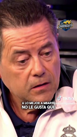 Desarraigo emocional: Tomás Roncero sobre el sentir del madridismo con Mbappé