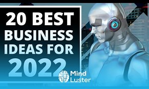 Mind Luster - Learn 20 Best Business Ideas to Start Your Own Business in 2022