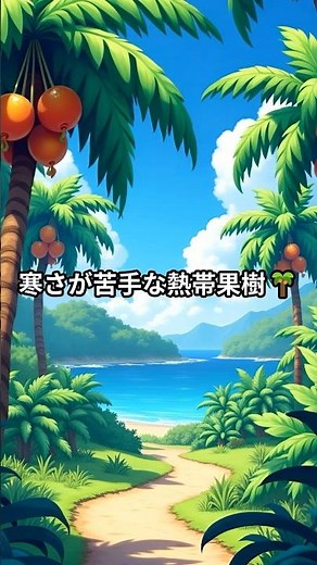 最低10℃を切らせない❄️🏠 熱帯果樹の“取り込み×被覆×断熱”で冬を越す実践術🌴