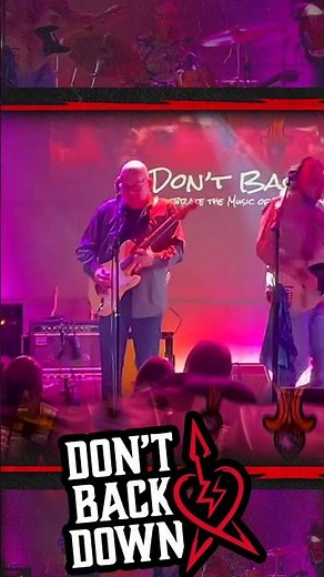 Good To Be King | Guitar Solo | Tom Petty Cover | Don't Back Down