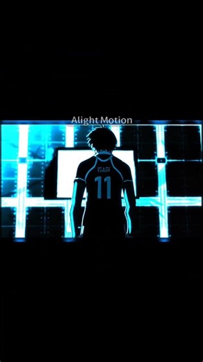 isagi two gun volley #anime #bluelock #dragonballz #edit