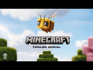 Una Película de Minecraft | Tráiler Oficial | Subtitulado
