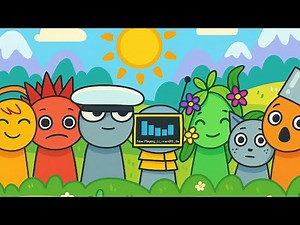 Sprunkies | IncrediBOX, original🥳