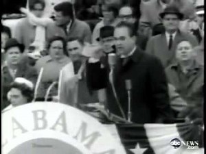 George Wallace - Segregation forever.mp4