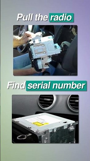 Nissan Radio Locked? Unlock It in Minutes! 🔓