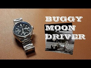 Finally got the Bulova Lunar Pilot - Review