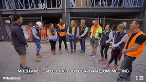 50K views · 283 reactions | Game on. #TheBlock | The Block | Facebook