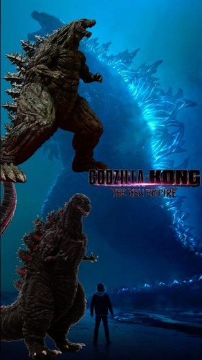 Shin Godzilla X Earth Godzilla vs Godzilla X Kong The New Empire