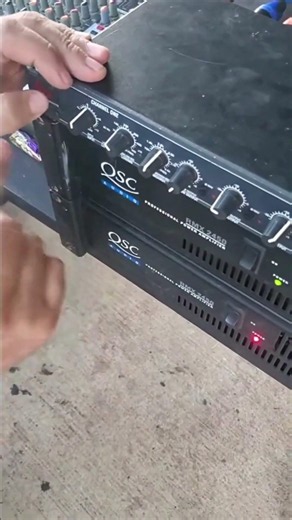 Proper Power-Up Sequence and Initial Audio Gain Settings