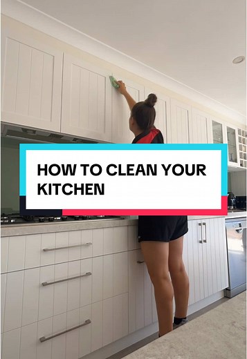 How to Clean Your Kitchen: Simple Cleaning Tips