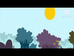 Scaredy Squirrel Intro On Nickelodeon HD UK 2013