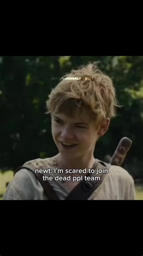 Explore The Maze Runner Character Connections