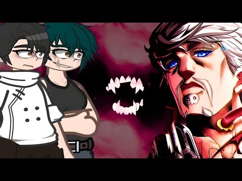 Jujutsu Kaisen React Rap🎶 WLO - Mandom[Jojo Bizarre Adventure/Ringo Roadagain] (NOT AS) - Eric Gacha