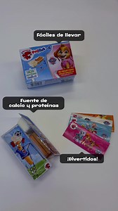 Palitos Paw Patrol con pegatinas nuevas