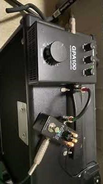 Playtech GPA100パワーアンプを勢いで試奏#ギター#アンプ#tonex #レビュー