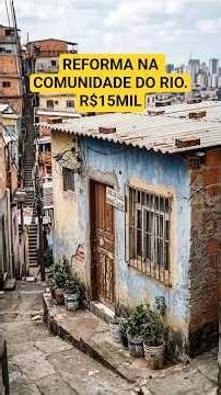 Como Reformar uma Kitnet Gastando Pouco na Comunidade!