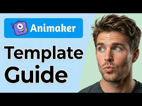 How To Use Animaker Templates (Working 2026)
