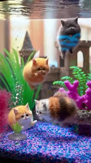 Just Unlocked Dog Fish in My Aquarium!