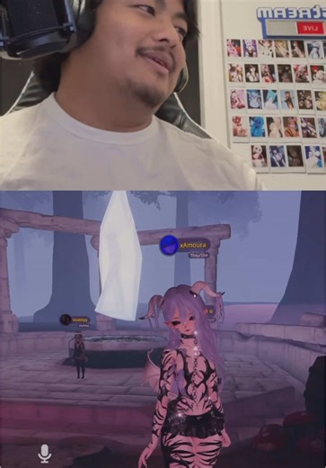 Highlights from Anti-Gooner Gods on VRChat