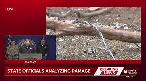Gov. Tate Reeves to deploy National Guard in wake of winter storms