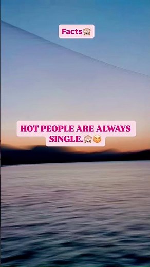 FACFS.#singlelife #funnyvideo #facts